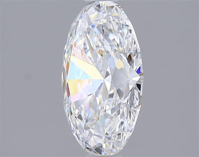 1.53 Carat Oval Lab Diamond :: Greenstar spin frame 03