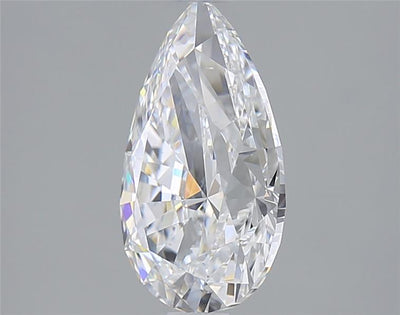 2.00 Carat Pear Lab Diamond :: Greenstar spin frame 03