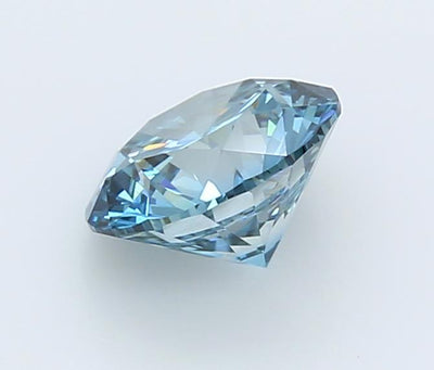 2.00 Carat Round Lab Diamond :: Greenstar spin frame 03