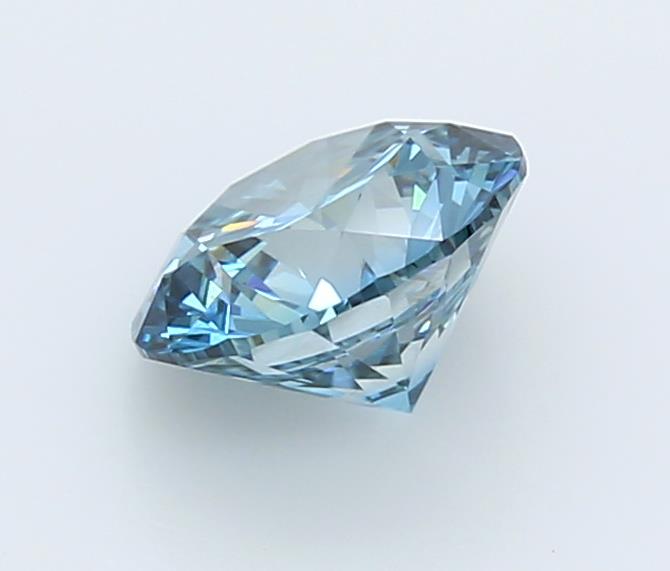 2.00 Carat Round Lab Diamond :: Greenstar spin frame 03