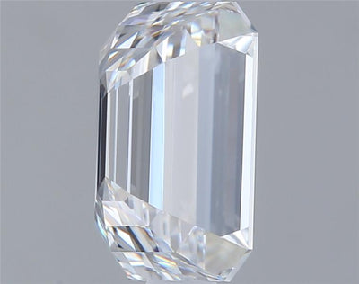 1.47 Carat Emerald Lab Diamond :: Greenstar spin frame 03