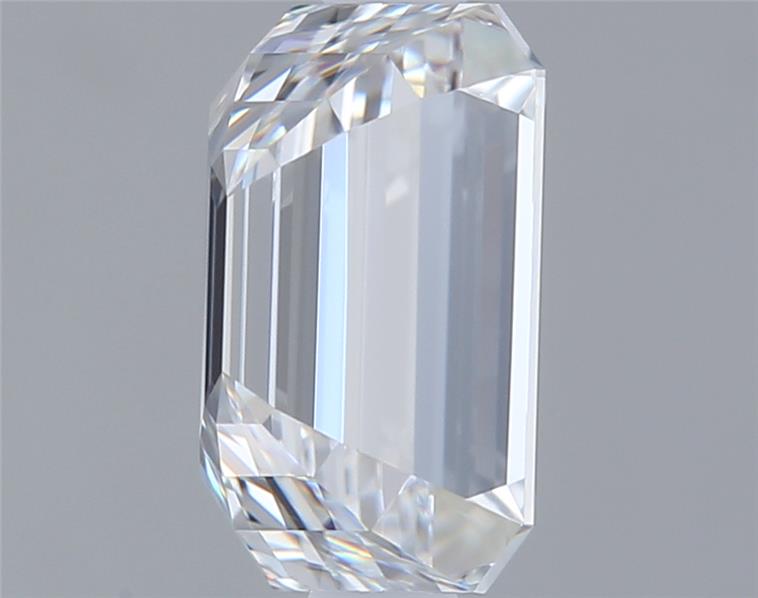 1.47 Carat Emerald Lab Diamond :: Greenstar spin frame 03