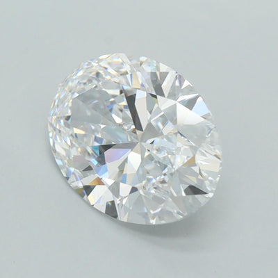 2.30 Carat Oval Lab Diamond :: Greenstar spin frame 03