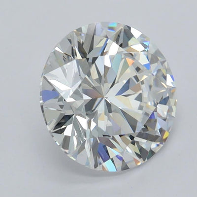 2.10 Carat Round Lab Diamond :: Greenstar spin frame 03