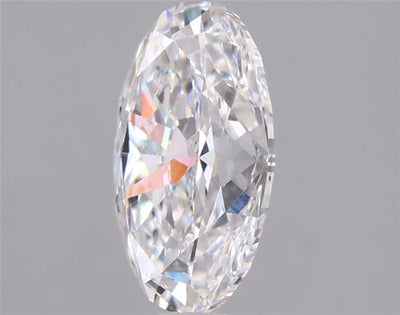1.56 Carat Oval Lab Diamond :: Greenstar spin frame 03