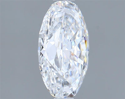 1.50 Carat Oval Lab Diamond :: Greenstar spin frame 03