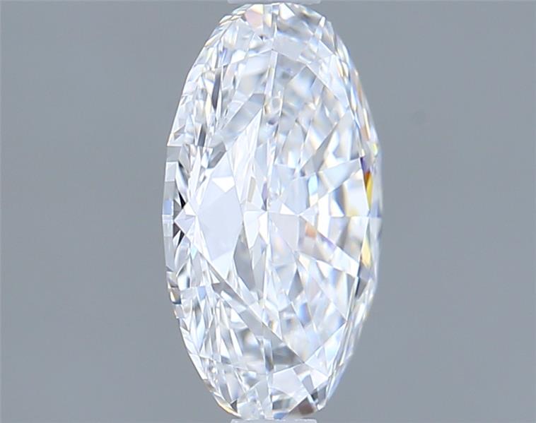 1.50 Carat Oval Lab Diamond :: Greenstar spin frame 03