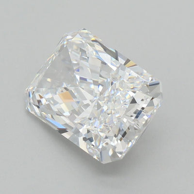 2.04 Carat Radiant Lab Diamond :: Greenstar spin frame 03
