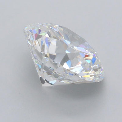 2.50 Carat Round Lab Diamond :: Greenstar spin frame 03