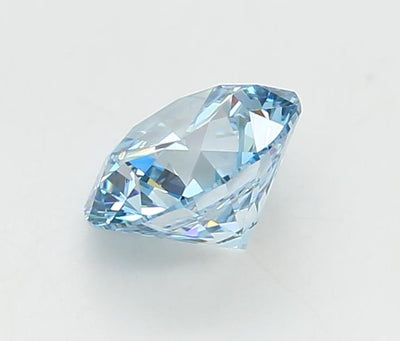 1.50 Carat Round Lab Diamond :: Greenstar spin frame 03
