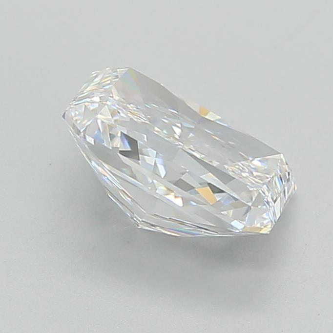 2.01 Carat Radiant Lab Diamond :: Greenstar spin frame 03