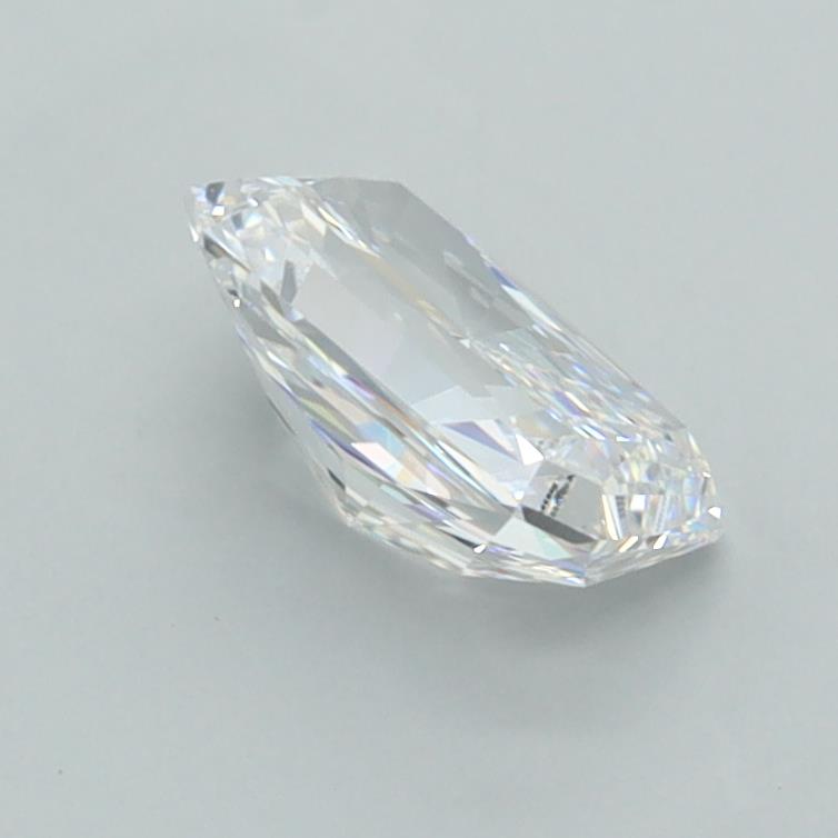 1.05 Carat Radiant Lab Diamond :: Greenstar spin frame 03