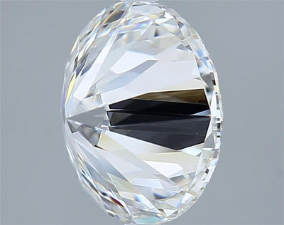 5.01 Carat Round Lab Diamond :: Greenstar spin frame 03