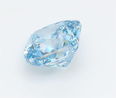 2.51 Carat Cushion Lab Diamond :: Greenstar spin frame 03