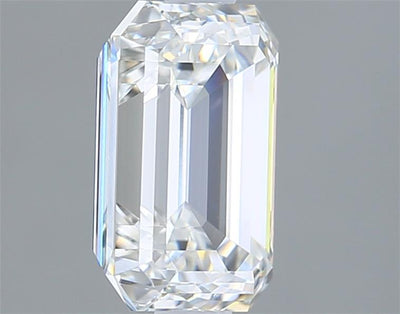2.01 Carat Emerald Lab Diamond :: Greenstar spin frame 03