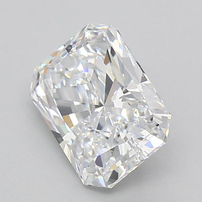 2.15 Carat Radiant Lab Diamond :: Greenstar spin frame 03