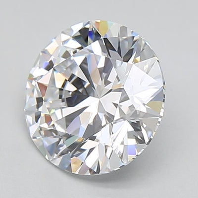 2.15 Carat Round Lab Diamond :: Greenstar spin frame 03