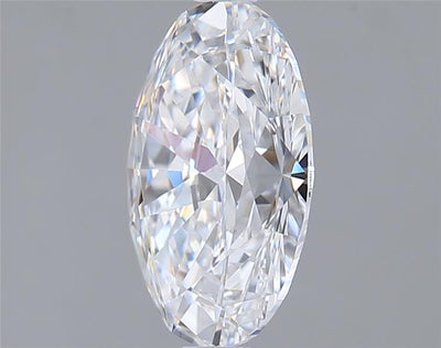 1.58 Carat Oval Lab Diamond :: Greenstar spin frame 03
