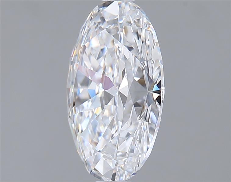 1.58 Carat Oval Lab Diamond :: Greenstar spin frame 03