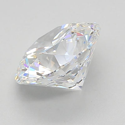 2.02 Carat Round Lab Diamond :: Greenstar spin frame 03