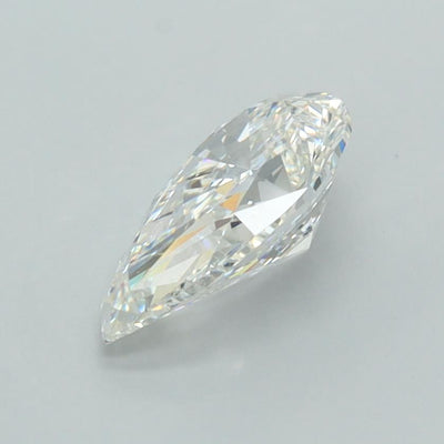 1.08 Carat Pear Lab Diamond :: Greenstar spin frame 03