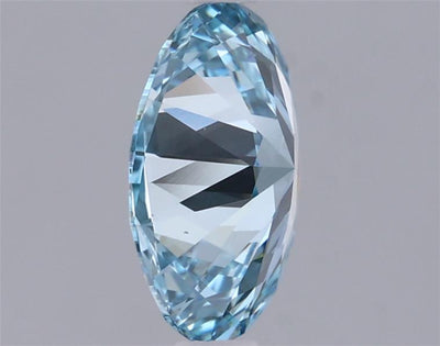 0.93 Carat Oval Lab Diamond :: Greenstar spin frame 03