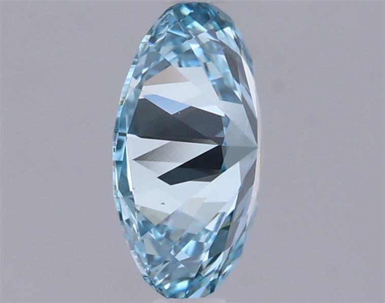 0.93 Carat Oval Lab Diamond :: Greenstar spin frame 03