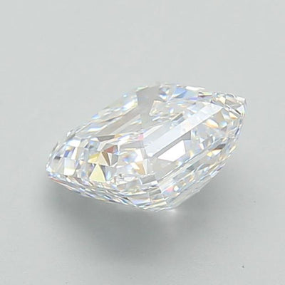 2.07 Carat Asscher Lab Diamond :: Greenstar spin frame 03