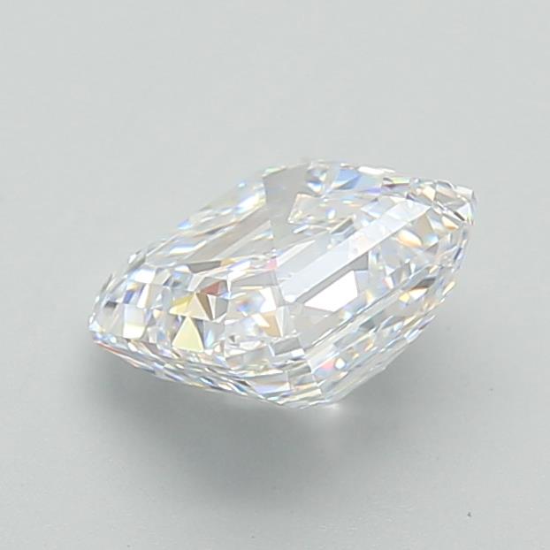 2.07 Carat Asscher Lab Diamond :: Greenstar spin frame 03