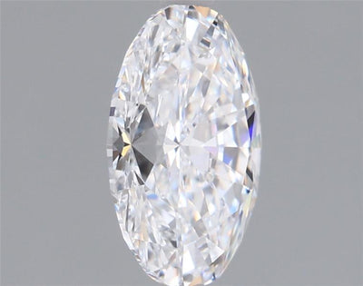 1.53 Carat Oval Lab Diamond :: Greenstar spin frame 03