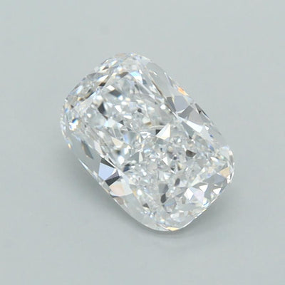 1.23 Carat Cushion Lab Diamond :: Greenstar spin frame 03