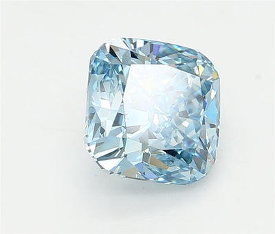 2.01 Carat Cushion Lab Diamond :: Greenstar spin frame 03