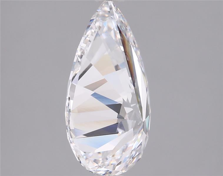 2.05 Carat Pear Lab Diamond :: Greenstar spin frame 03