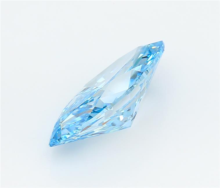 3.00 Carat Marquise Lab Diamond :: Greenstar spin frame 03