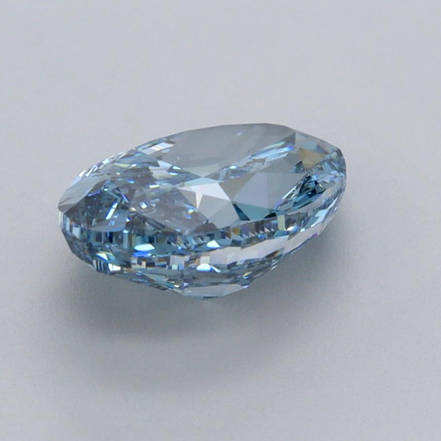2.03 Carat Oval Lab Diamond :: Greenstar spin frame 03