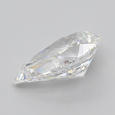 2.05 Carat Pear Lab Diamond :: Greenstar spin frame 03