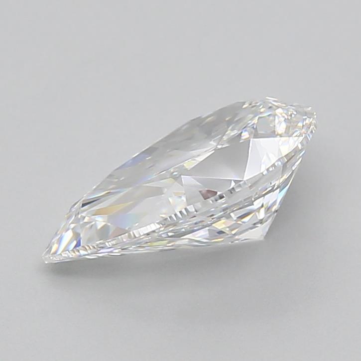 2.05 Carat Pear Lab Diamond :: Greenstar spin frame 03