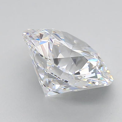 3.12 Carat Round Lab Diamond :: Greenstar spin frame 03
