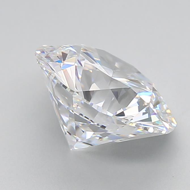 3.12 Carat Round Lab Diamond :: Greenstar spin frame 03