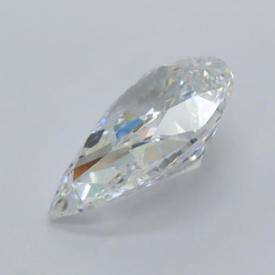 1.01 Carat Pear Lab Diamond :: Greenstar spin frame 03