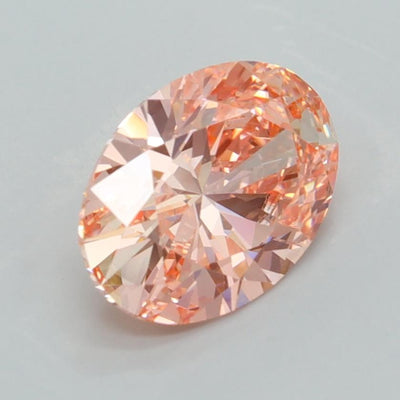 1.60 Carat Oval Lab Diamond :: Greenstar spin frame 03