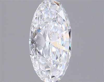 1.56 Carat Oval Lab Diamond :: Greenstar spin frame 03