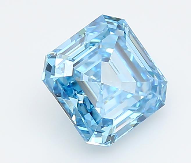 1.60 Carat Asscher Lab Diamond :: Greenstar spin frame 03