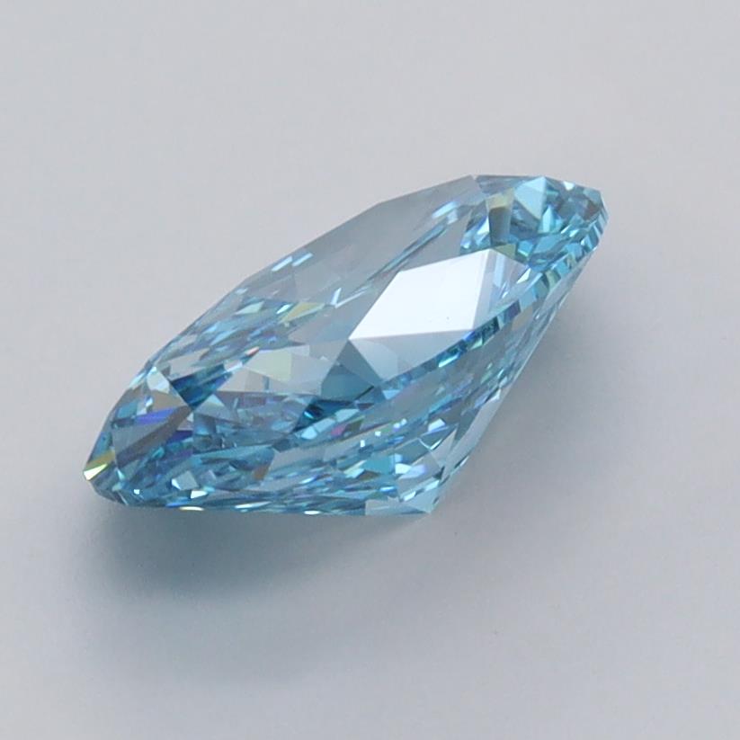 1.76 Carat Oval Lab Diamond :: Greenstar spin frame 03