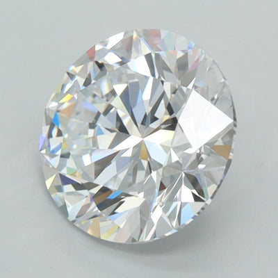 3.01 Carat Round Lab Diamond :: Greenstar spin frame 03