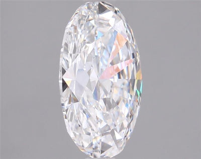 1.71 Carat Oval Lab Diamond :: Greenstar spin frame 03