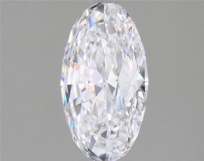 1.58 Carat Oval Lab Diamond :: Greenstar spin frame 03