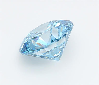 2.50 Carat Round Lab Diamond :: Greenstar spin frame 03