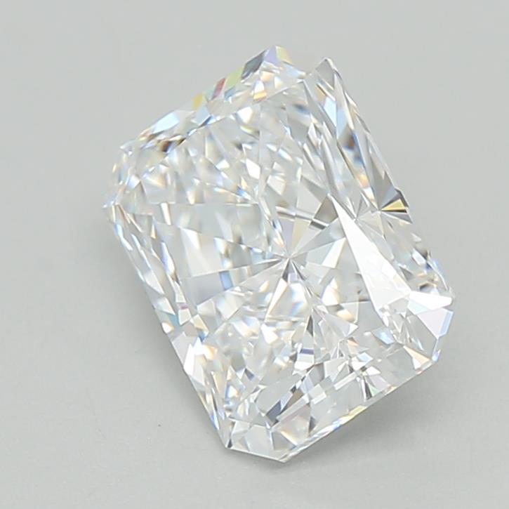 2.55 Carat Radiant Lab Diamond :: Greenstar spin frame 03