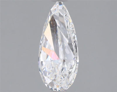 1.57 Carat Pear Lab Diamond :: Greenstar spin frame 03